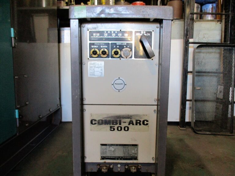 YK-50FL-3L 交流溶接機 現状販売機 – 中古発電機・コンプレッサー