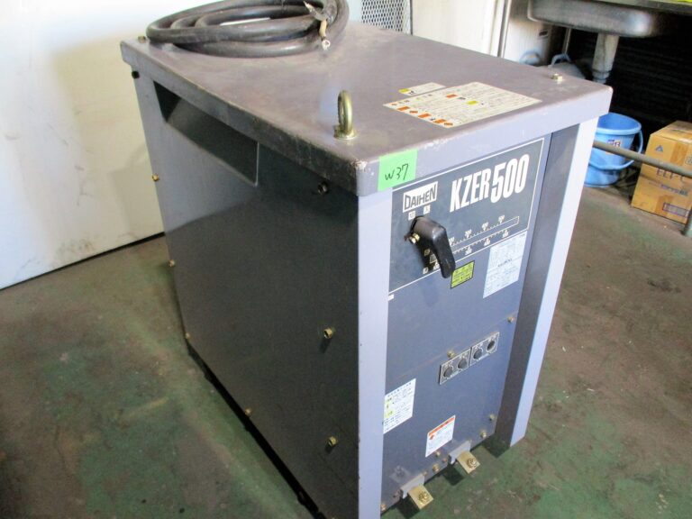 KZER5005S-2　交流溶接機　現状販売機