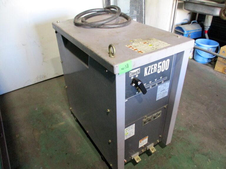 KZER5005S-2　交流溶接機　現状販売機