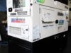 DGM250MK-P　25KVA　中古発電機　三相・単相同時出力　ﾋﾞｯｸﾀﾝｸ　ｵｲﾙｶﾞｰﾄﾞ付