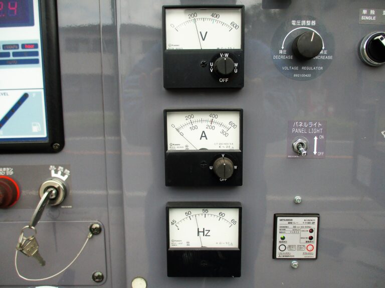 DCA-150ESM 150KVA デンヨー 中古発電機