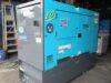 SDG60S-7A6　60KVA　200⇔400V切替仕様　ｵｲﾙﾌｪﾝｽ一体型　AIRMAN　中古発電機