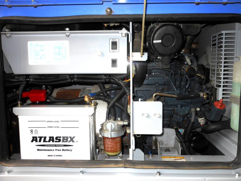 DLW-200×2LS 2人用 中古溶接機 デンヨー