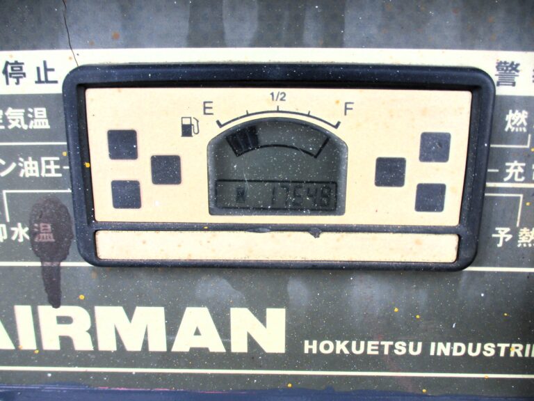 PDS100SC-5C1 25馬力 中古コンプレッサー AIRMAN アフタークーラー仕様