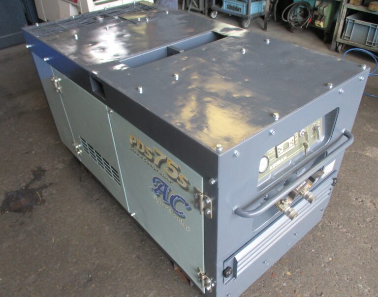 PDS75SC 20馬力 中古コンプレッサー AIRMAN アフタークーラー仕様