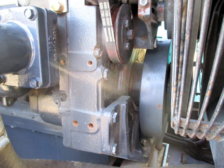 DCA-400ESK 400KVA デンヨー 中古発電機