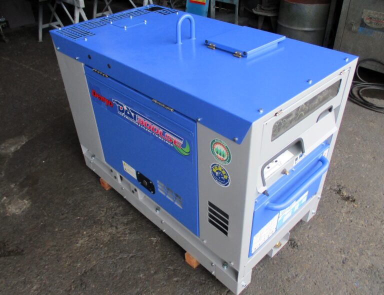 DAT-300LSE 中古TIG溶接機 デンヨー