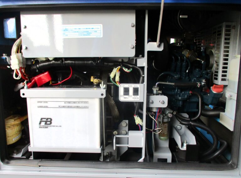 DAT-300LSE 中古TIG溶接機 デンヨー