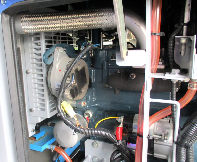 DAT-300LSE 中古TIG溶接機 デンヨー