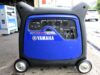 EF5500iSDE　単相100/200V 同時出力　5.5KVA　ヤマハ
