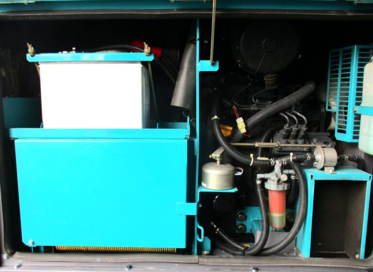 DCW-350ES エンジンCO2溶接機 デンヨー