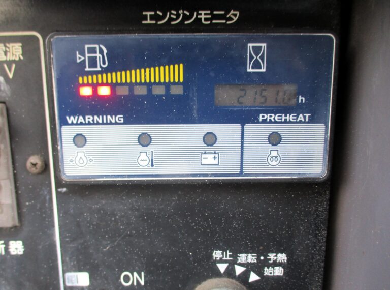 DCW-350ES エンジンCO2溶接機 デンヨー