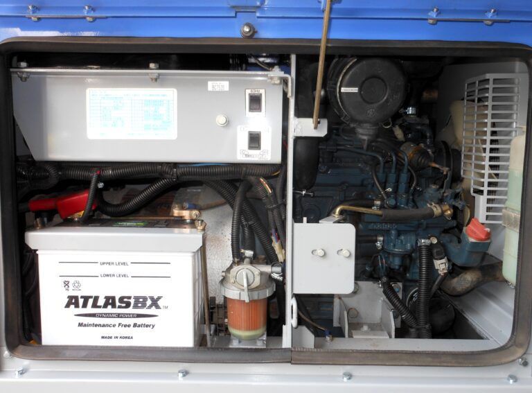 DLW-200×2LS 2人用 中古溶接機 デンヨー