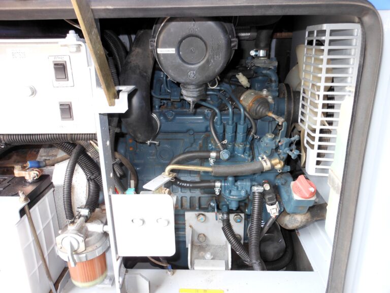 DLW-200×2LS 2人用 中古溶接機 デンヨー