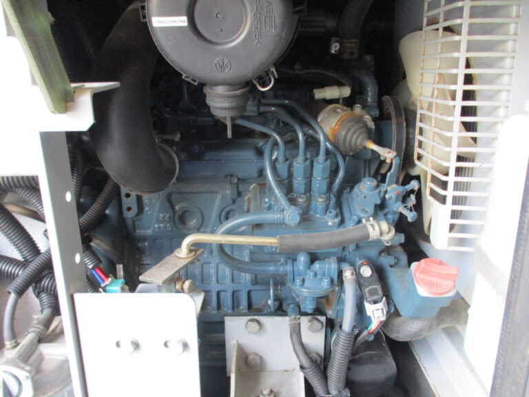 DLW-200×2LS 2人用 中古溶接機 デンヨー