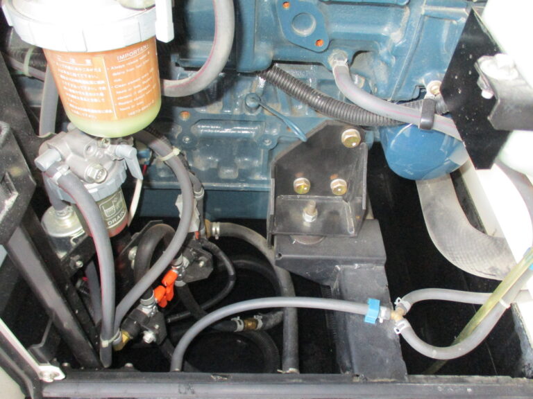 DGM250MK 25KVA 新ダイワ 三相・単相同時出力