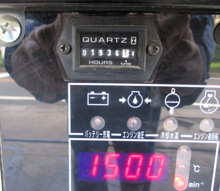DGM250MK 25KVA 新ダイワ 三相・単相同時出力