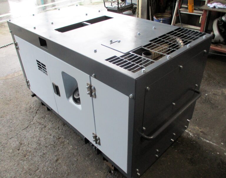 PDS100SC 25馬力 中古コンプレッサー AIRMAN アフタークーラー仕様