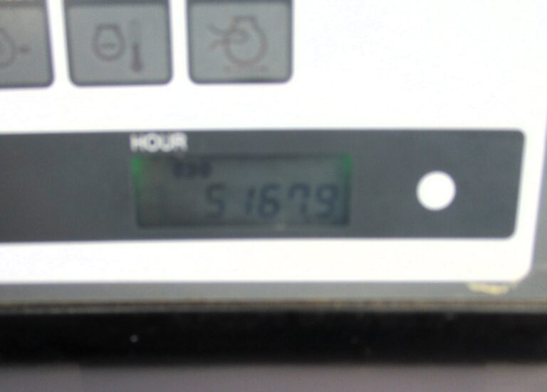 DCA-45LSK　45KVA　中古発電機　デンヨー　ﾜﾝﾀｯﾁ切替方式3電源機