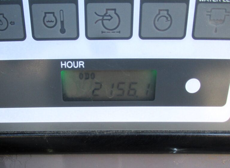 DCA-45ESI　45KVA　中古発電機　デンヨー