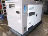 SDG60AS 60KVA 中古発電機 極超低騒音型 AIRMAN 200⇔400V切替仕様