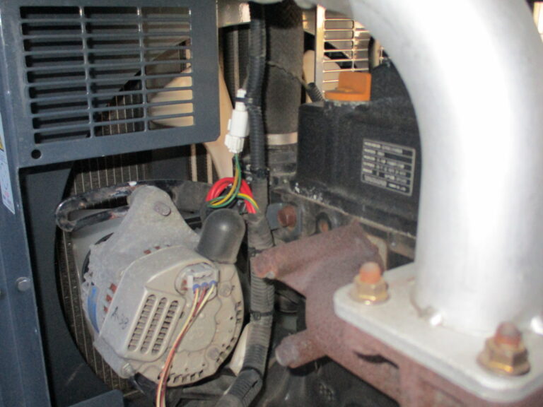 PDS175SC-5C3　50馬力　中古ｺﾝﾌﾟﾚｯｻｰ　AIRMAN　ｱﾌﾀｰｸｰﾗｰ仕様