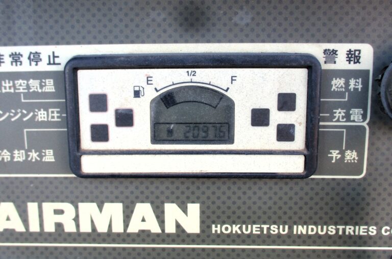 PDS100S　25馬力　中古ｺﾝﾌﾟﾚｯｻｰ　AIRMAN