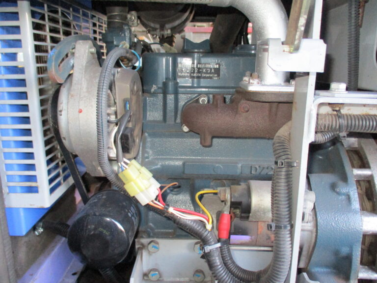 DAT-300LS　中古ｴﾝｼﾞﾝTig溶接機　デンヨー