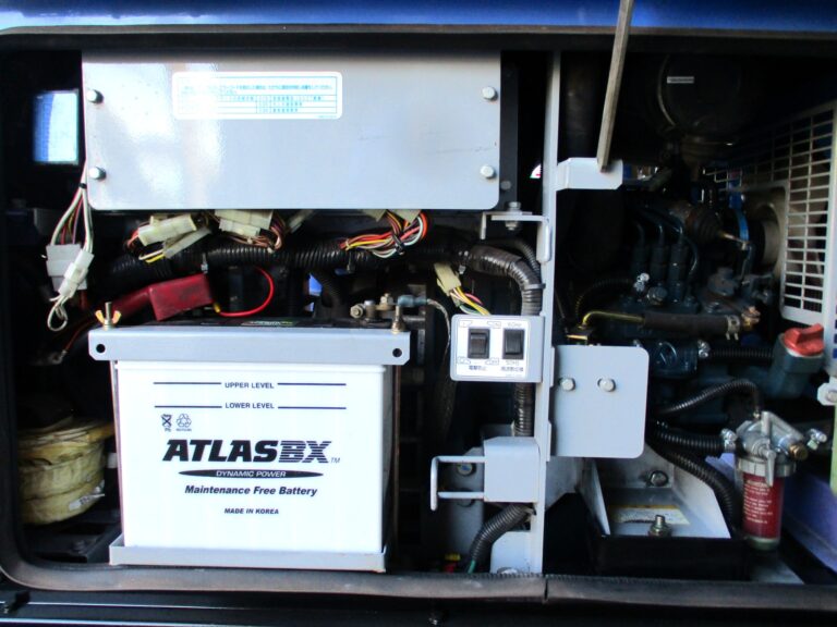 DAT-300LS　中古ｴﾝｼﾞﾝTig溶接機　デンヨー