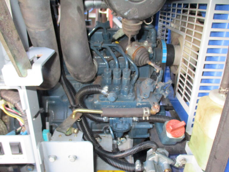 DAT-300LS　中古ｴﾝｼﾞﾝTig溶接機　デンヨー