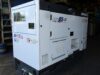 SDG45LA-5B2　45KVA　中古発電機　エアマン　三相・単相同時出力