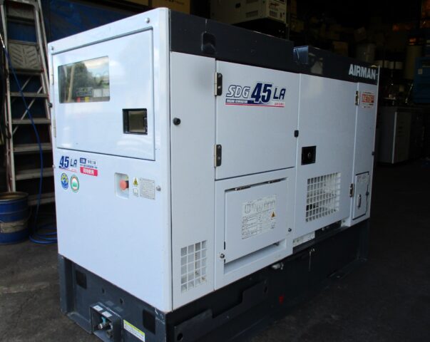 中古発電機 – 中古発電機・コンプレッサー・溶接機 新品デンヨー
