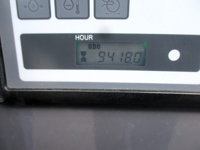 DCA-45LSK　45KVA　中古発電機　デンヨー