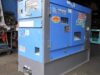 DCA-25LSKB　25KVA　中古発電機　デンヨー　ワンタッチ切替方式3電源機　ビックタンク