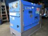DCA-25LSKB　25KVA　中古発電機　ﾃﾞﾝﾖｰ　ﾜﾝﾀｯﾁ切替方式3電源機　ﾋﾞｯｸﾀﾝｸ