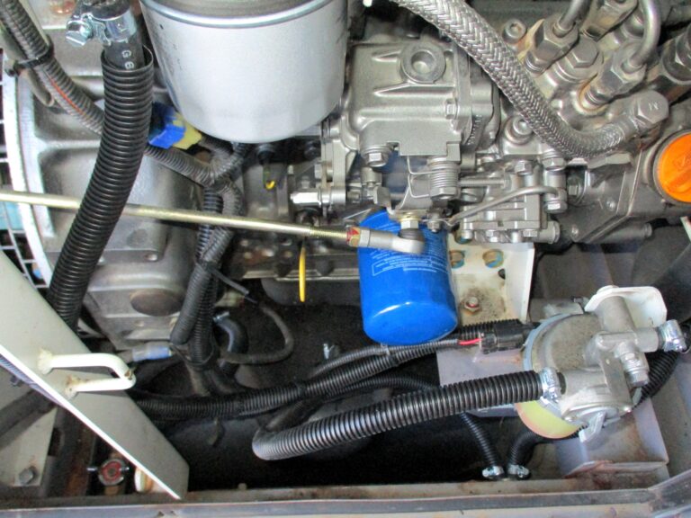 DCA-13LSYB 13KVA 中古発電機 デンヨー リークガード・ビックタンク 三相⇔単相切替仕様