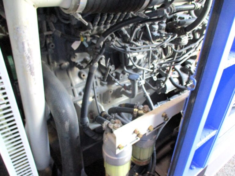 DCA-220LSIE 220KVA 中古発電機 デンヨー エコベース