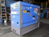 DCA-25LSKB 25KVA 中古発電機 デンヨー ワンタッチ切替方式3電源機 ビックタンク