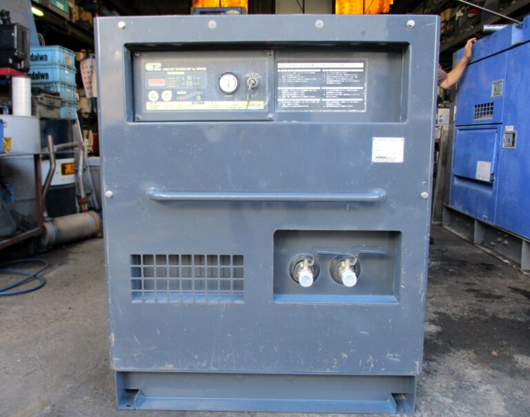PDS130SC-5C3　３５馬力　中古コンプレッサー　AIRMAN　アフタークーラー仕様