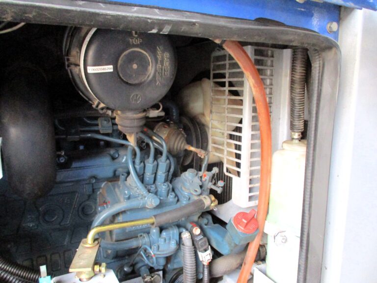 DLW-200×2LSE 2人用 中古溶接機 デンヨー エコベース