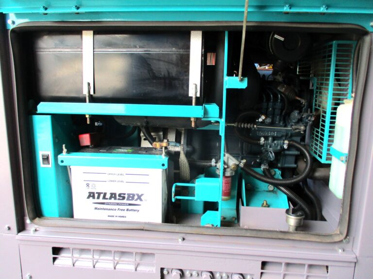 DAT-270ES2　中古Tig溶接機　デンヨー