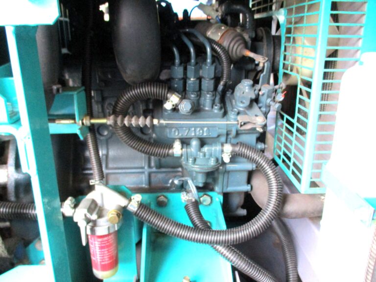 DAT-270ES2　中古Tig溶接機　デンヨー