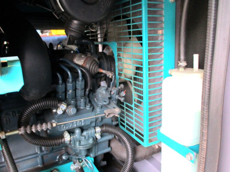 DAT-270ES2　中古Tig溶接機　デンヨー