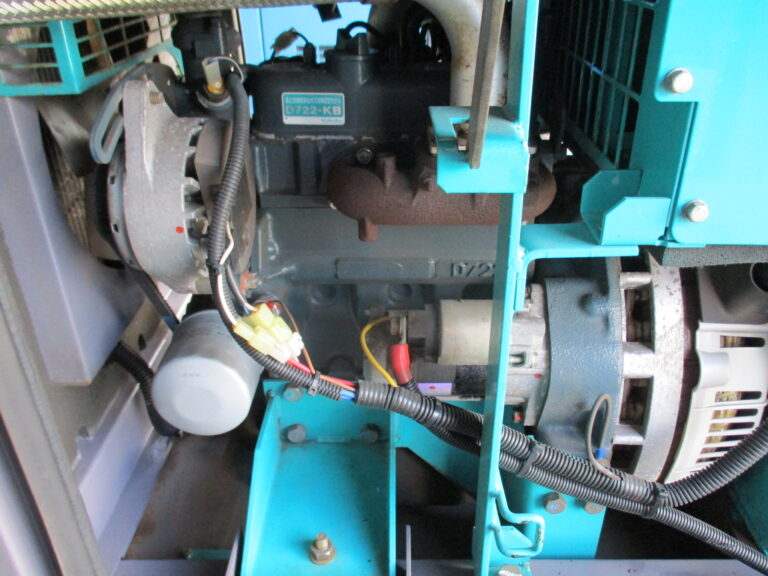 DAT-270ES2　中古Tig溶接機　デンヨー