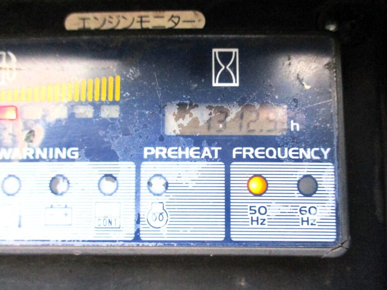DAT-270ES2　中古Tig溶接機　デンヨー
