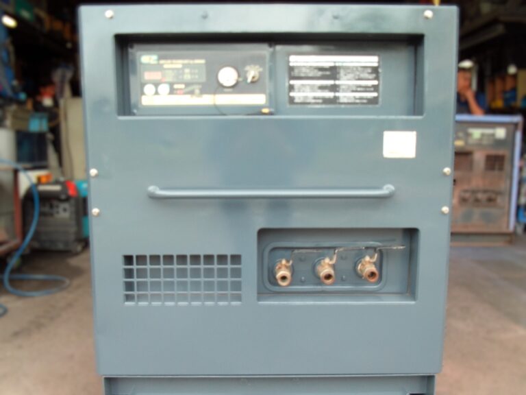 PDS175SC-5C3 中古コンプレッサー AIRMAN アフタークーラー仕様 現状販売機