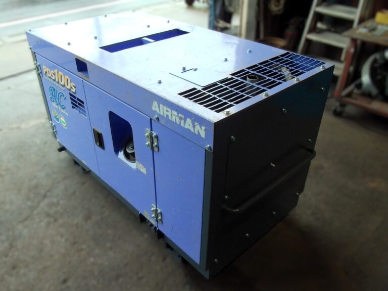PDS100SC-5C1　２５馬力　中古コンプレッサー　AIRMAN　アフタークーラー仕様