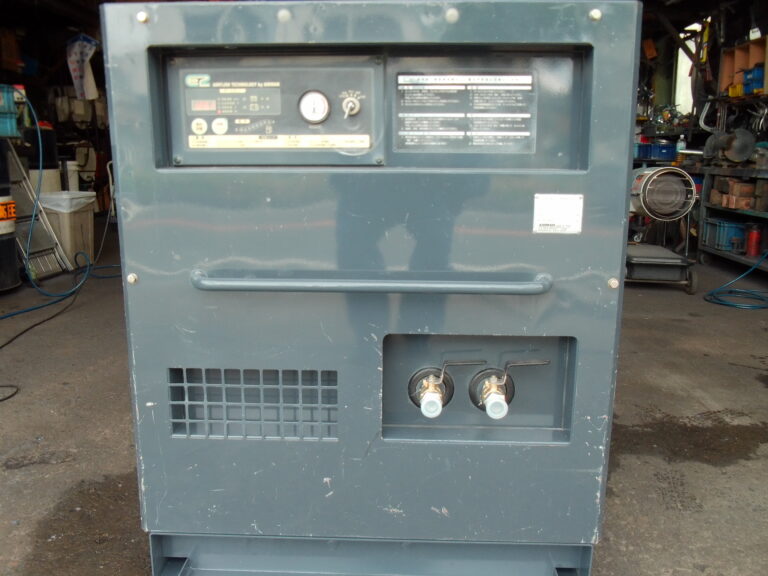PDS130SC-5C3 35馬力 中古コンプレッサー AIRMAN アフタークーラー仕様