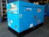DCA-25LSK　25KVA　中古発電機　デンヨー　ワンタッチ切替方式３電源機