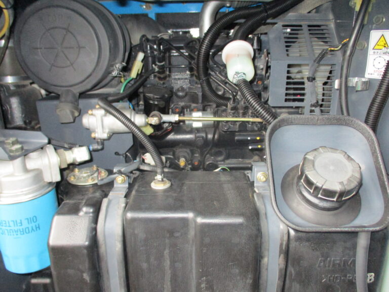 PDS75SC-5C1 20馬力 中古コンプレッサー AIRMAN アフタークーラー仕様